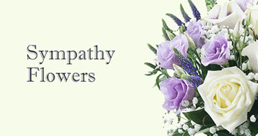 Sympathy Flowers Elmers End
